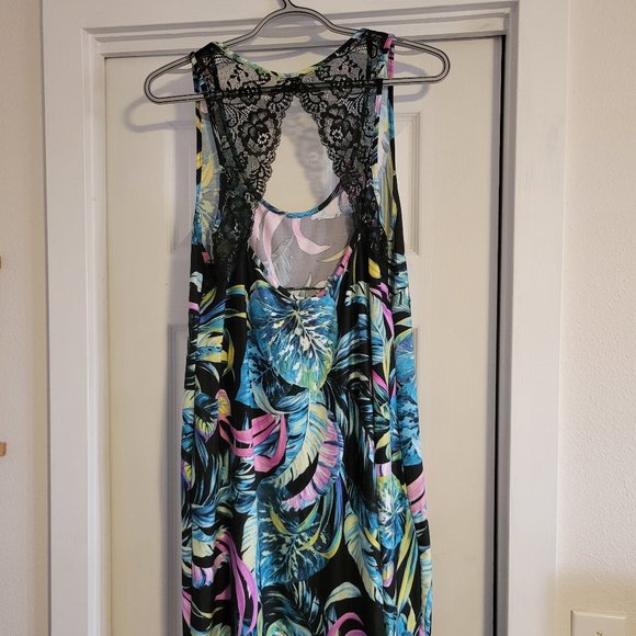 Floral dress - Picture 1 of 4